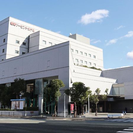 Fukuoka Recent Hotel Экстерьер фото