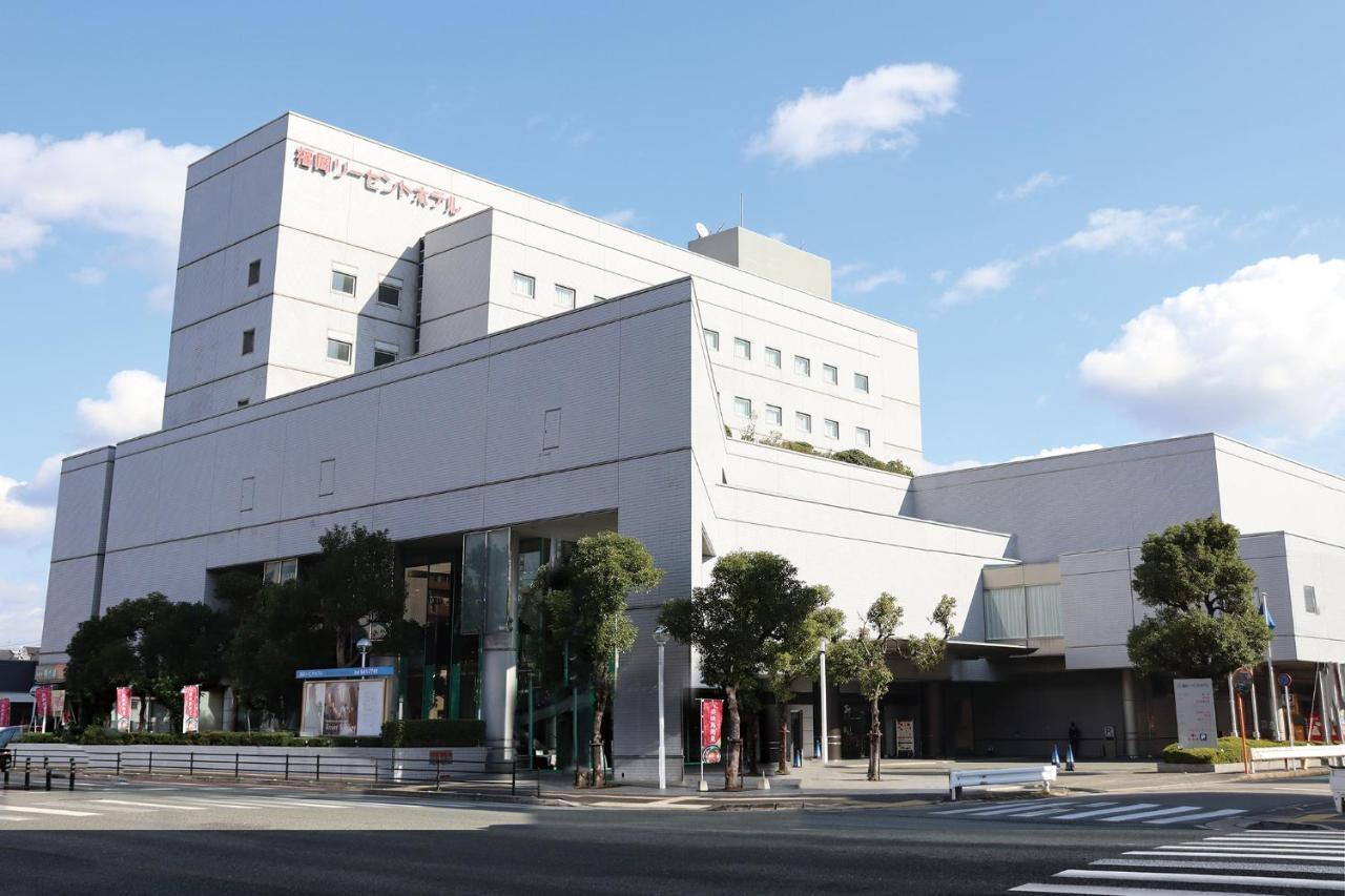 Fukuoka Recent Hotel Экстерьер фото