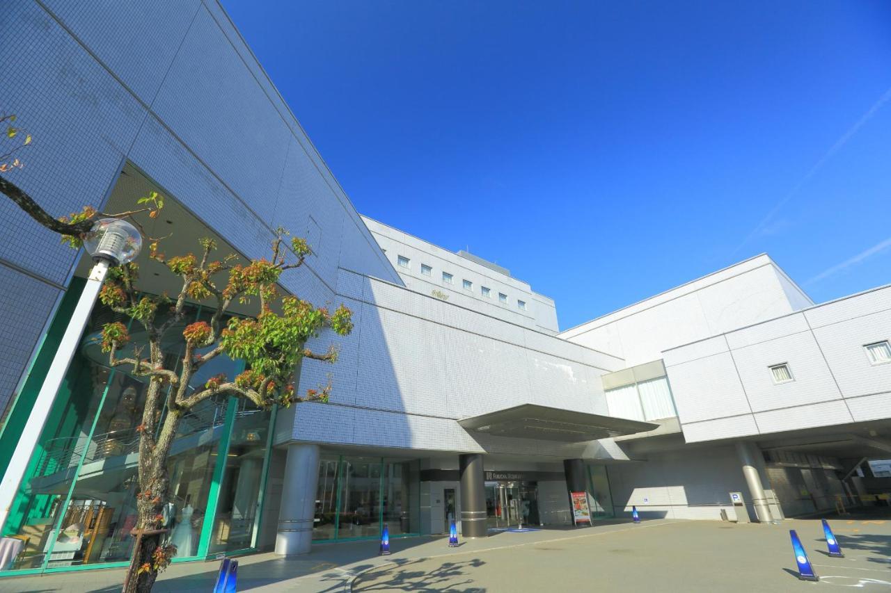 Fukuoka Recent Hotel Экстерьер фото