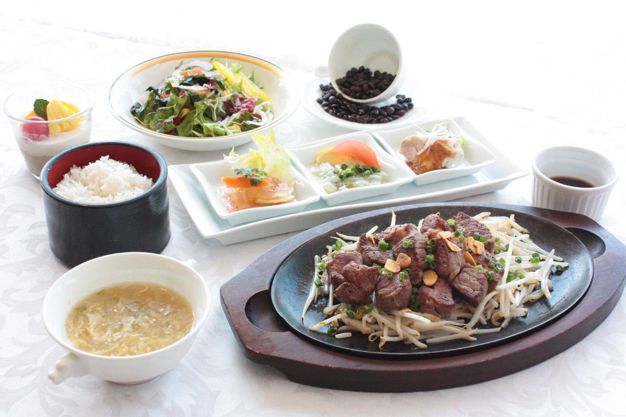 Fukuoka Recent Hotel Экстерьер фото