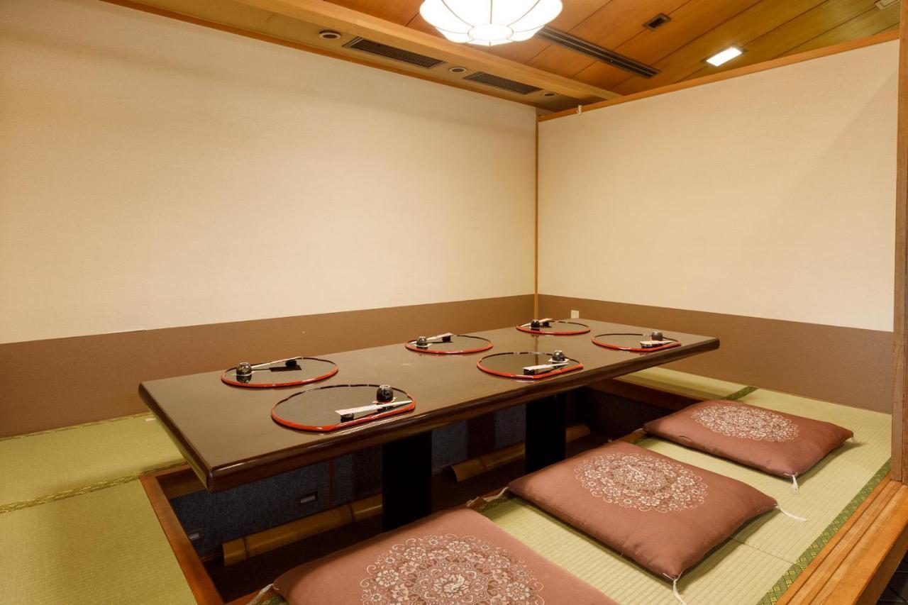 Fukuoka Recent Hotel Экстерьер фото