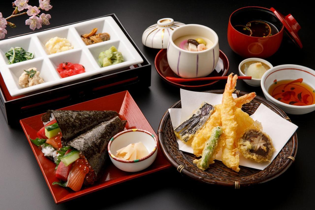Fukuoka Recent Hotel Экстерьер фото