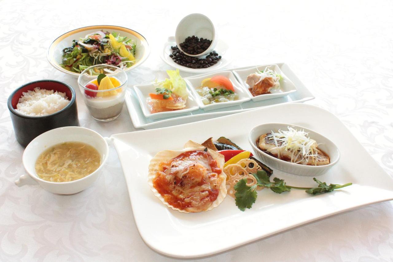 Fukuoka Recent Hotel Экстерьер фото