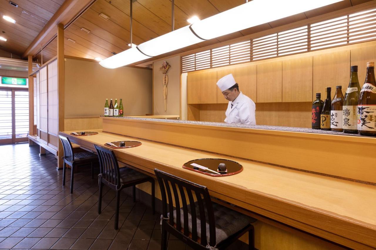 Fukuoka Recent Hotel Экстерьер фото