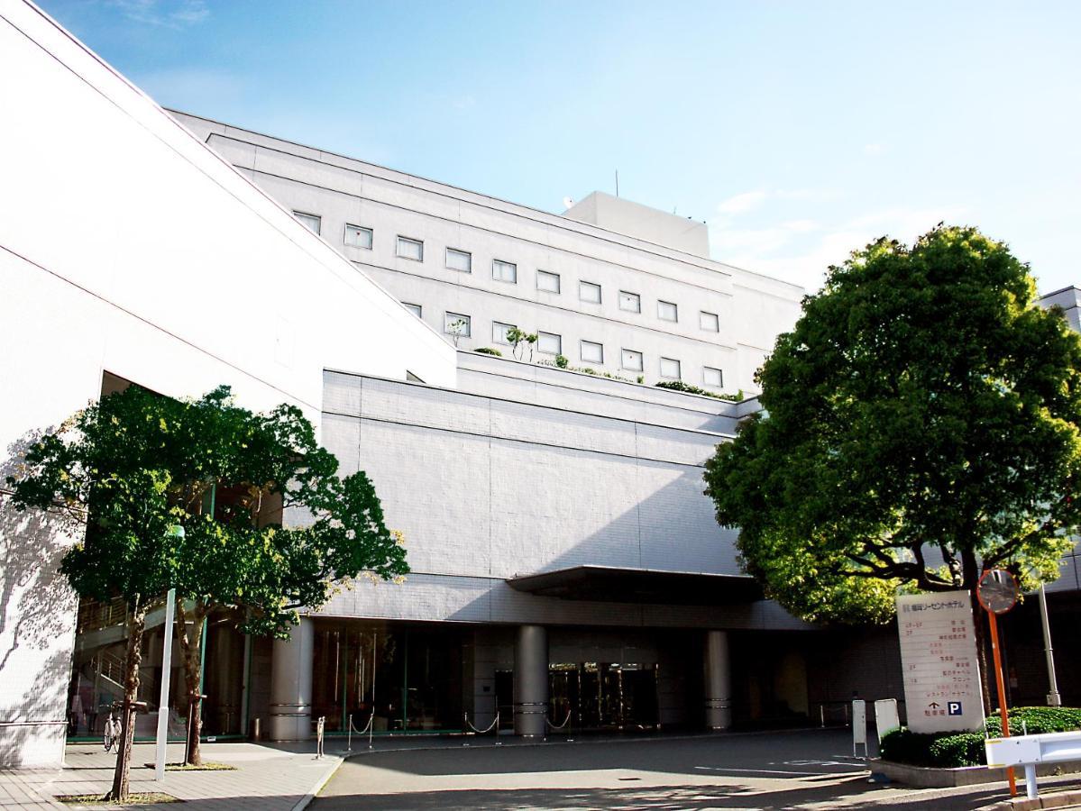 Fukuoka Recent Hotel Экстерьер фото