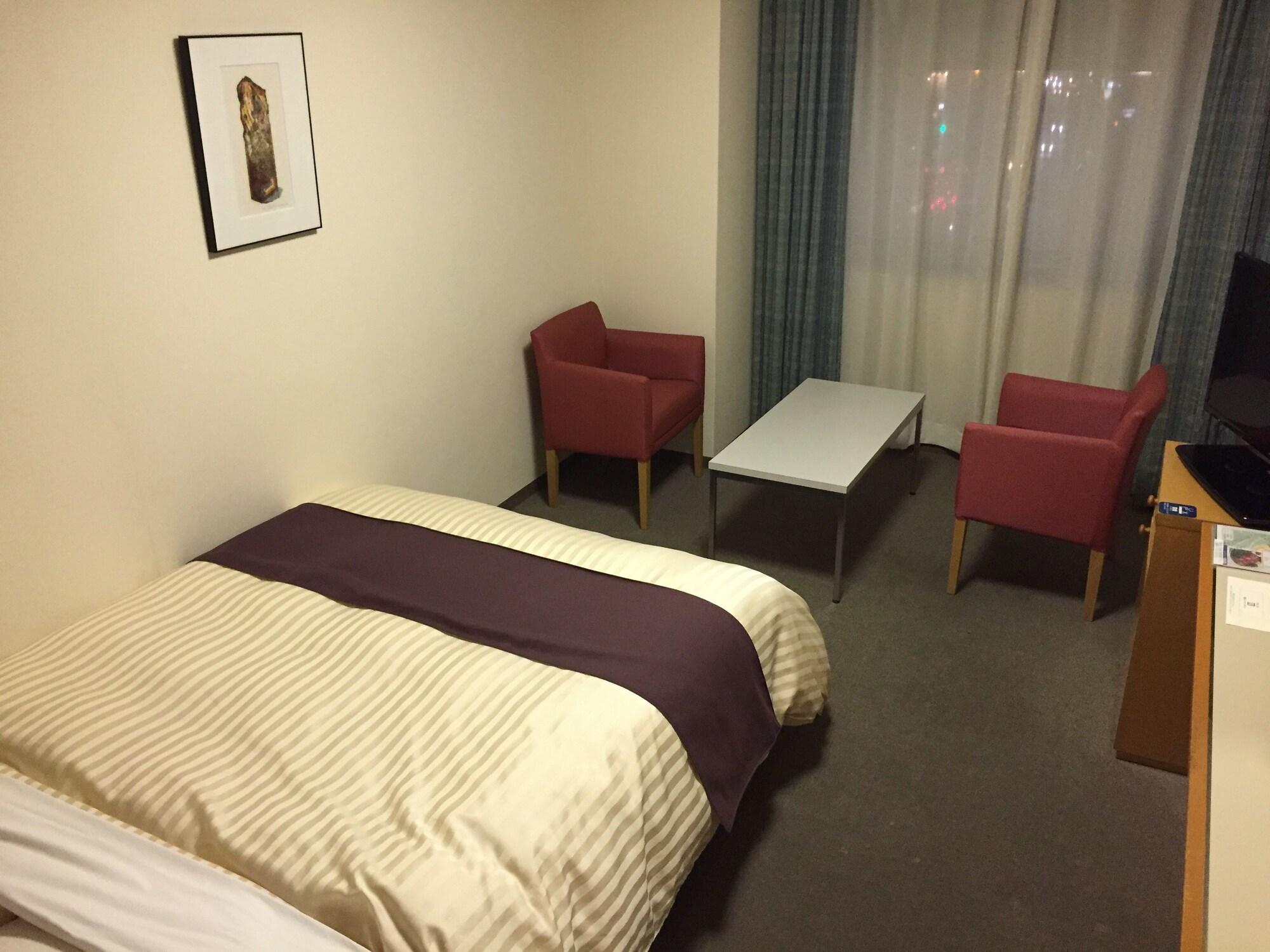 Fukuoka Recent Hotel Экстерьер фото