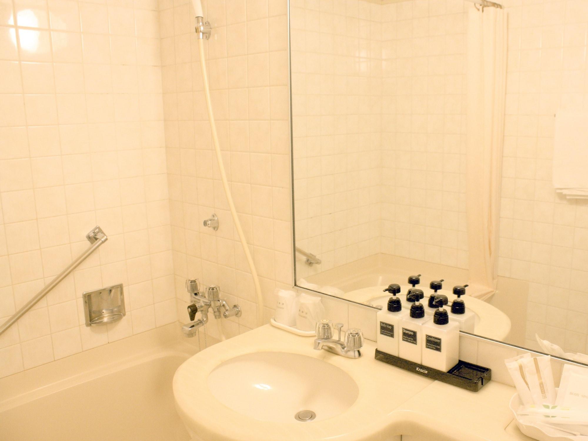 Fukuoka Recent Hotel Экстерьер фото