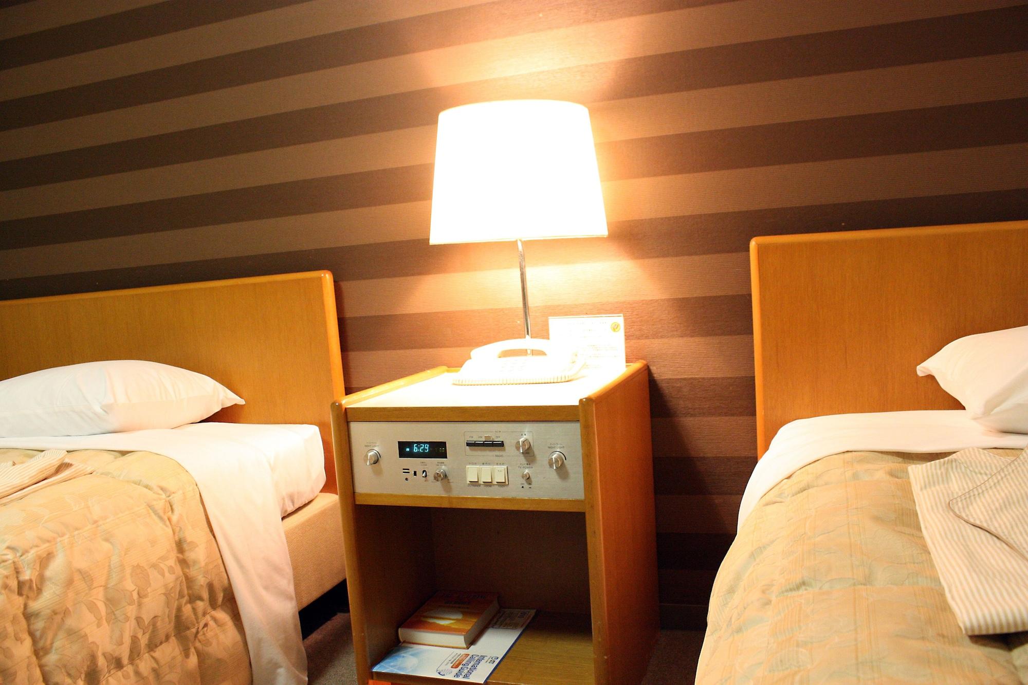 Fukuoka Recent Hotel Экстерьер фото