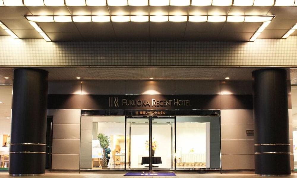 Fukuoka Recent Hotel Экстерьер фото