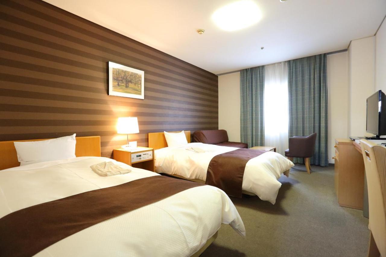 Fukuoka Recent Hotel Экстерьер фото