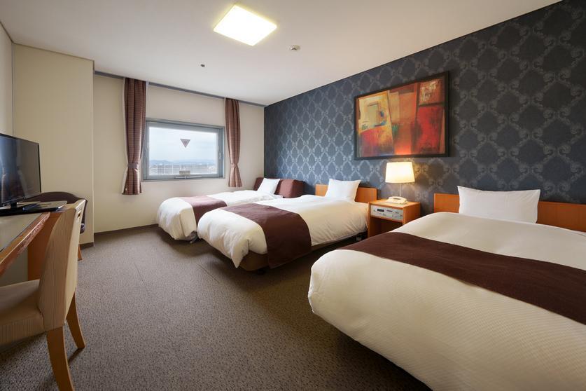 Fukuoka Recent Hotel Экстерьер фото
