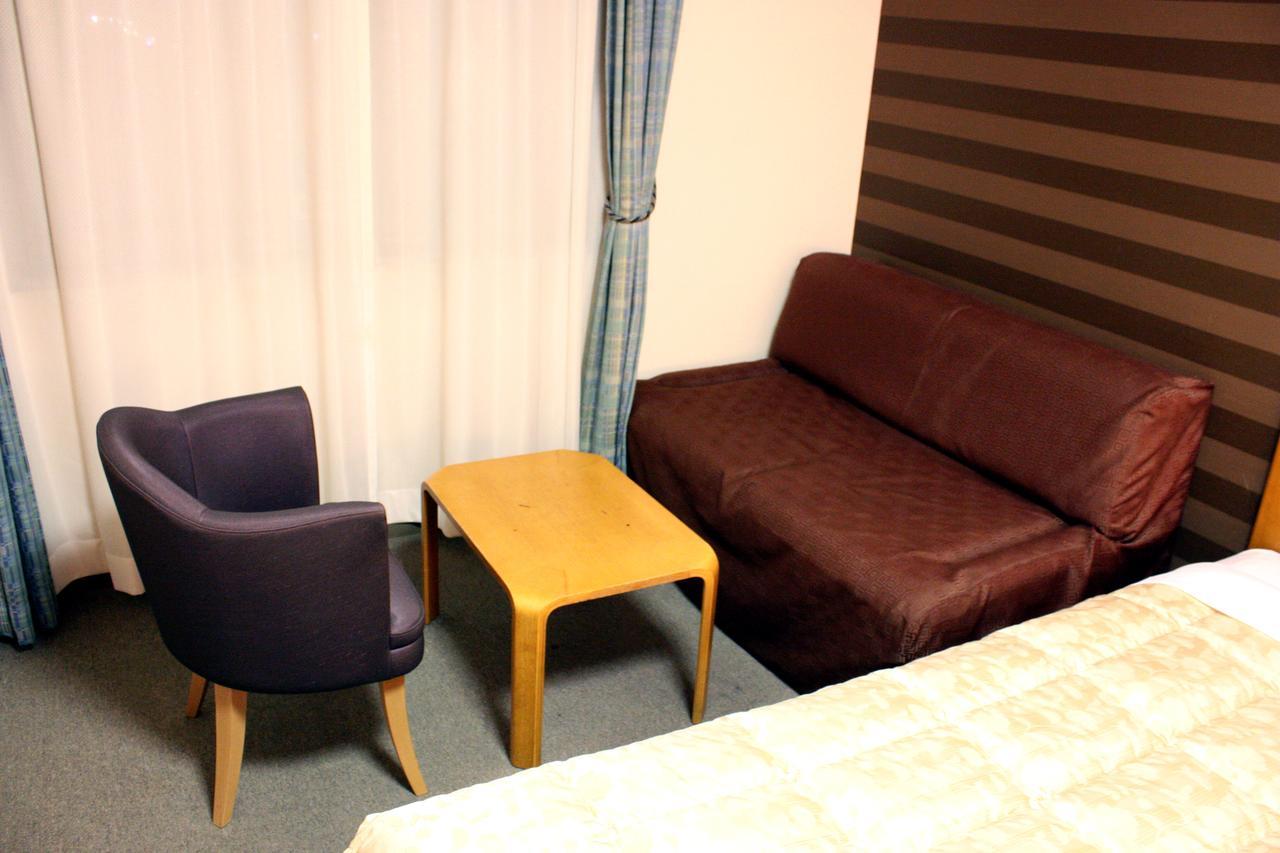 Fukuoka Recent Hotel Экстерьер фото