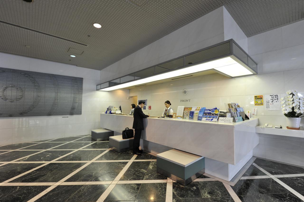 Fukuoka Recent Hotel Экстерьер фото