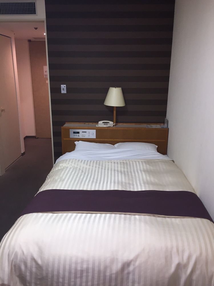 Fukuoka Recent Hotel Экстерьер фото