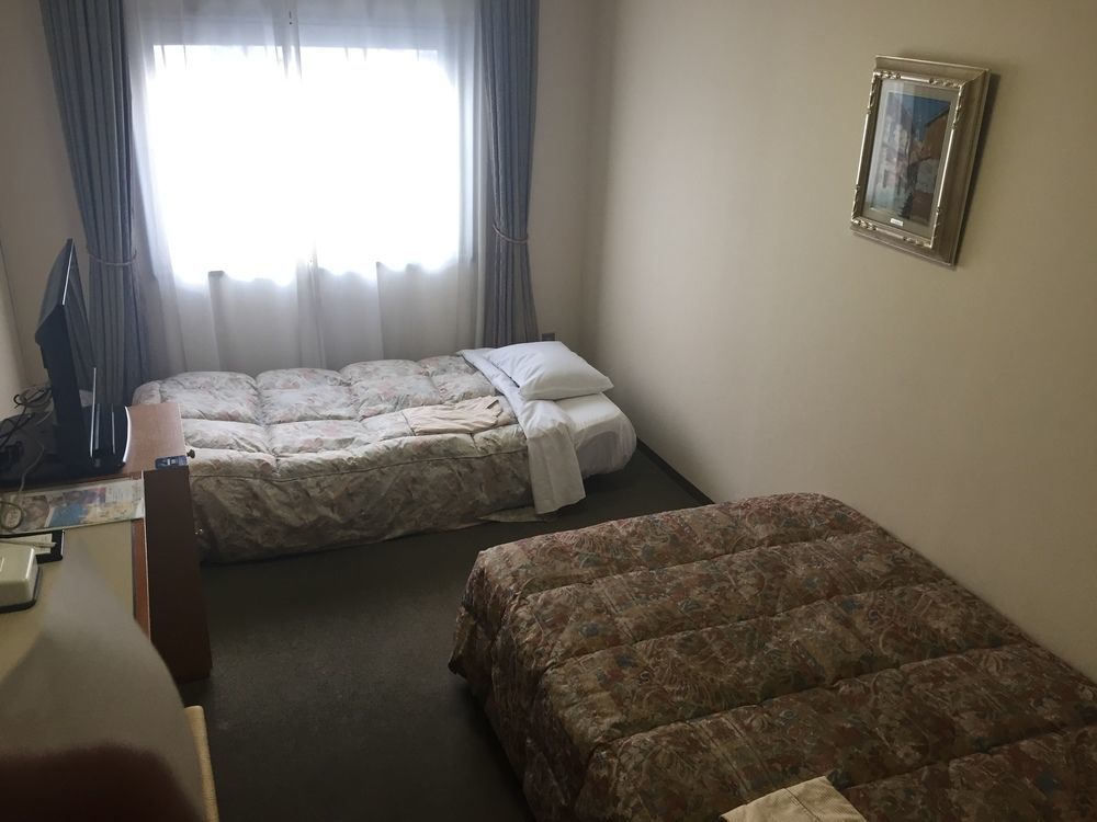 Fukuoka Recent Hotel Экстерьер фото